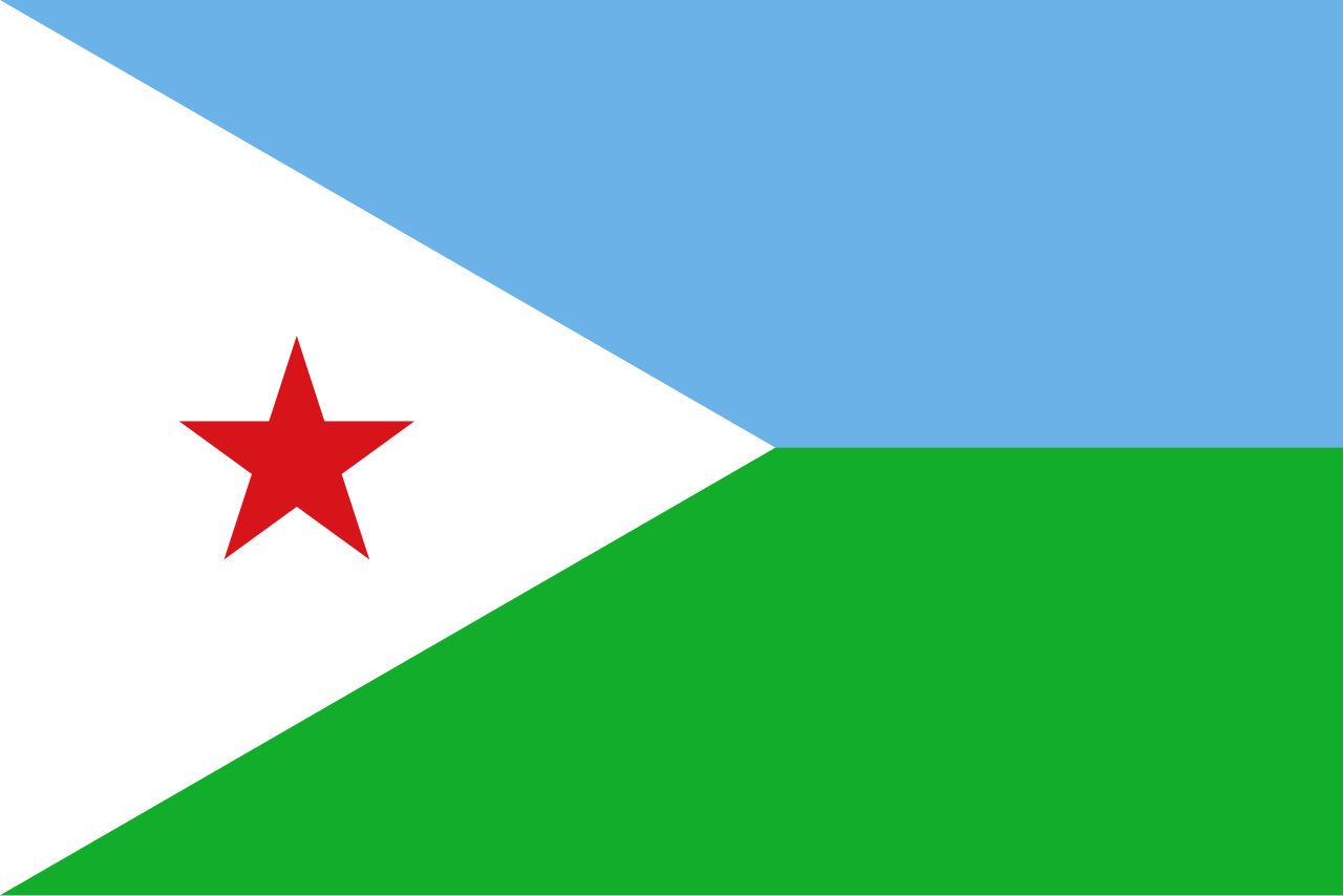 Flag Of Djibouti.svg