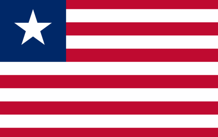 Flag Of Liberia (3 2).svg