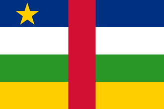 Flag Of The Central African Republic.svg